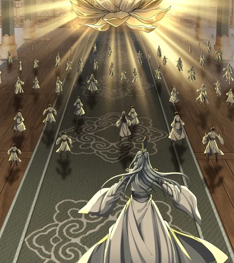 Read Speedrunning Immortal Cultivation chapter 21 image 35 on Lezhin