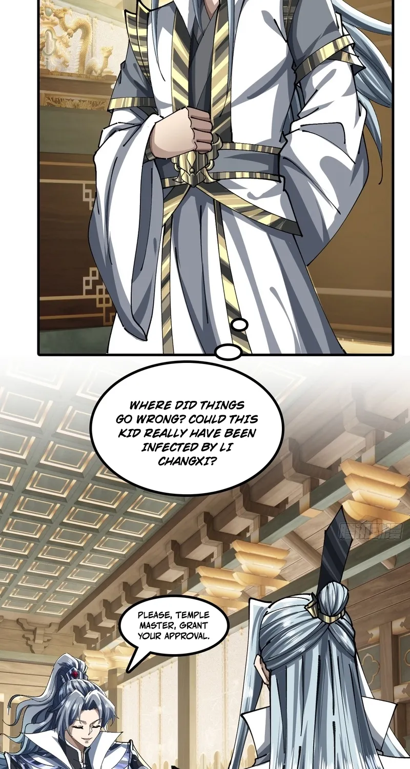 Read Speedrunning Immortal Cultivation chapter 21 image 5 on Lezhin