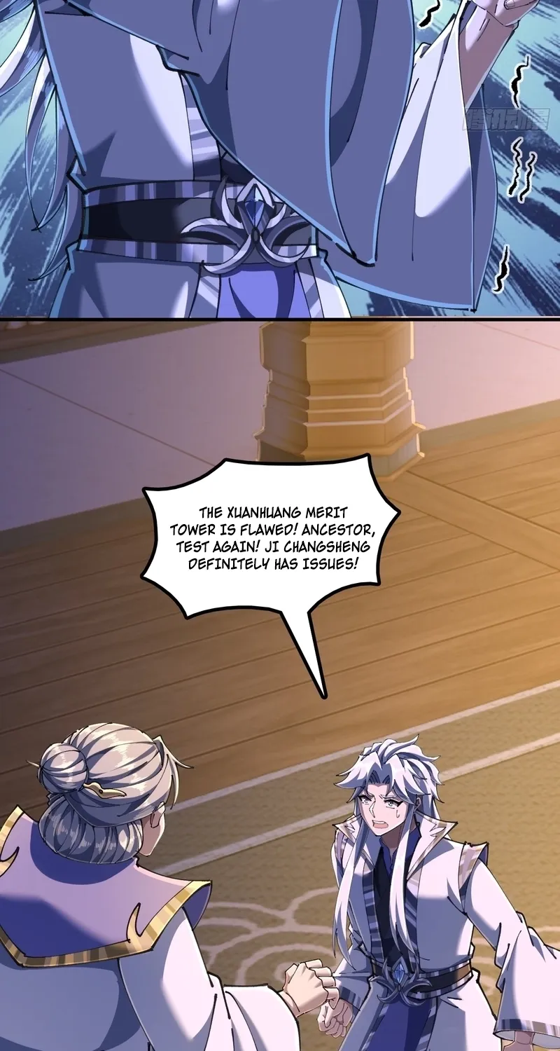 Read Speedrunning Immortal Cultivation chapter 22 image 14 on Lezhin