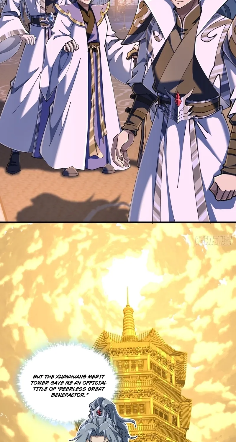 Read Speedrunning Immortal Cultivation chapter 22 image 6 on Lezhin