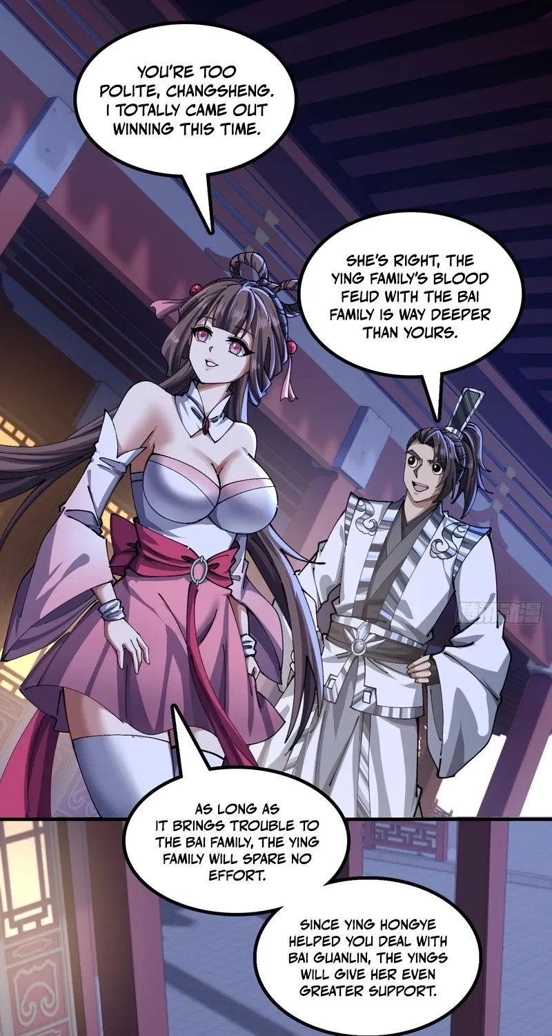 Read Speedrunning Immortal Cultivation chapter 23 image 18 on Lezhin