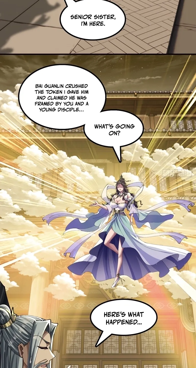 Read Speedrunning Immortal Cultivation chapter 23 image 28 on Lezhin