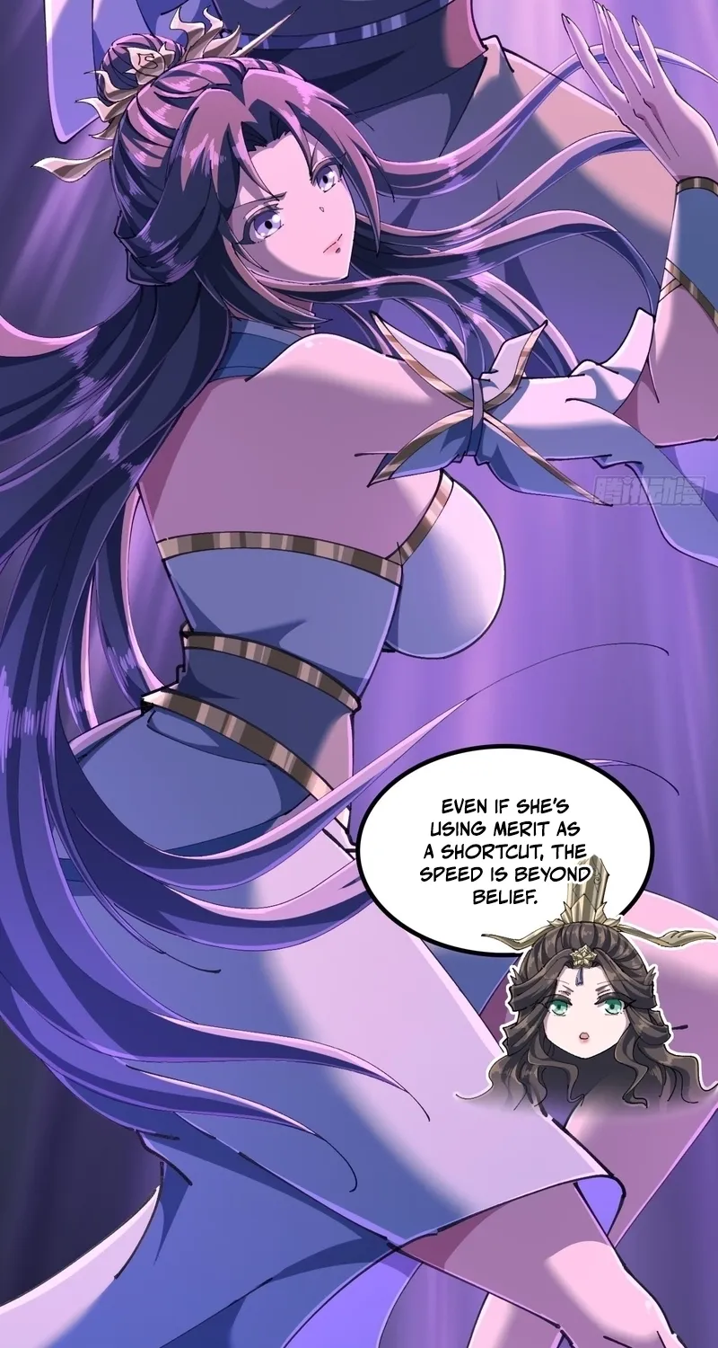Read Speedrunning Immortal Cultivation chapter 24 image 12 on Lezhin