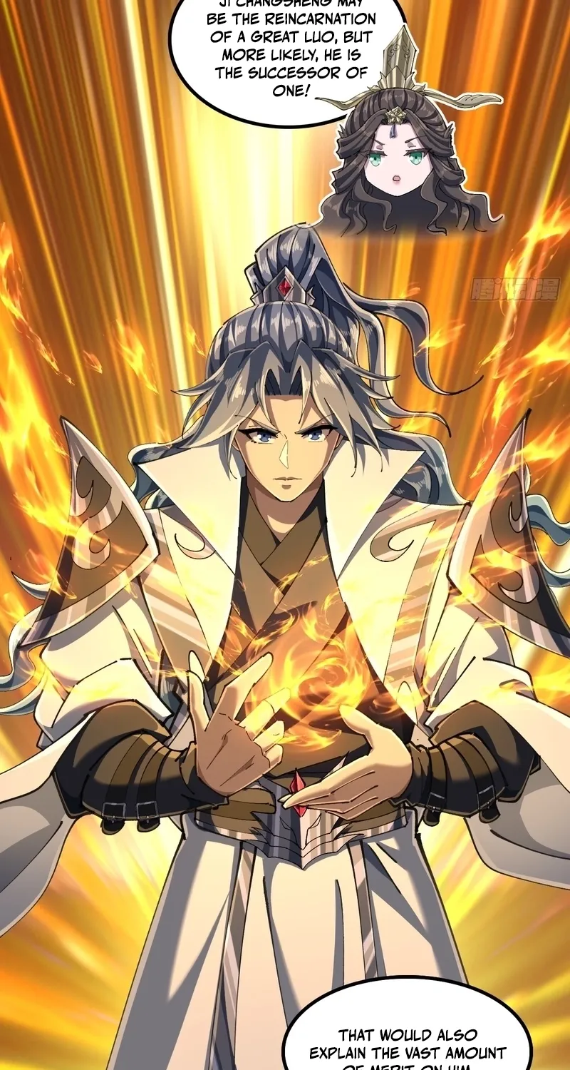 Read Speedrunning Immortal Cultivation chapter 24 image 21 on Lezhin