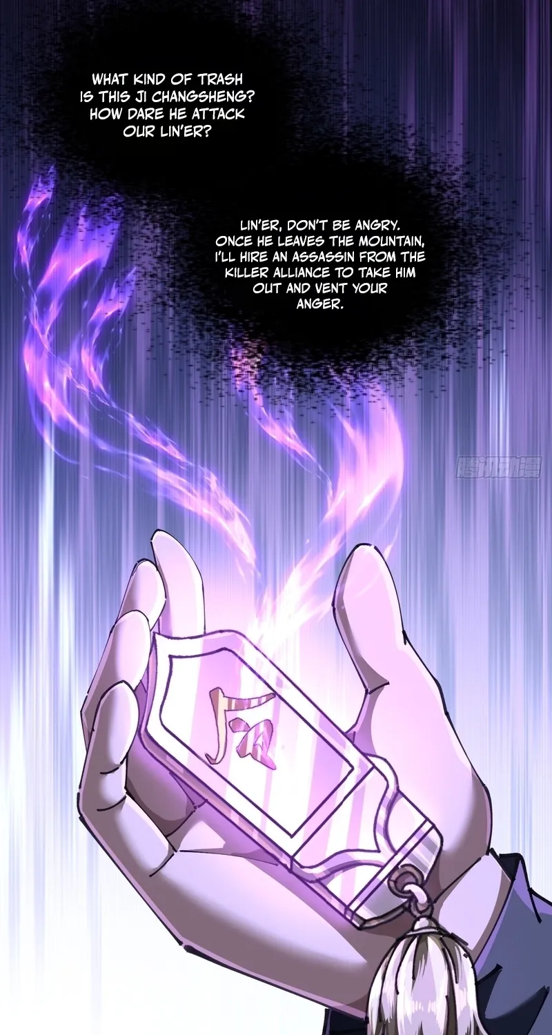 Read Speedrunning Immortal Cultivation chapter 24 image 47 on Lezhin
