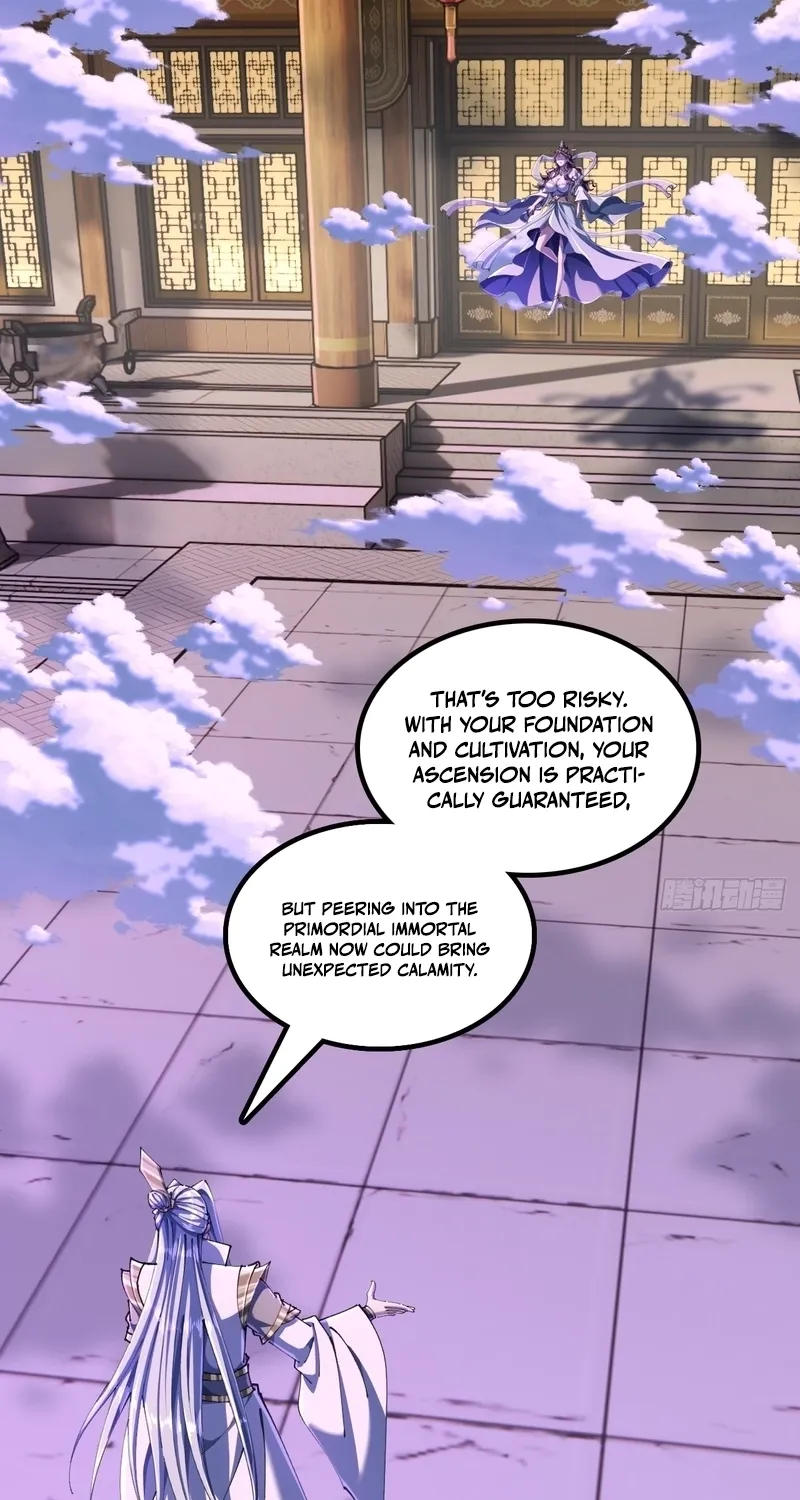 Read Speedrunning Immortal Cultivation chapter 24 image 8 on Lezhin