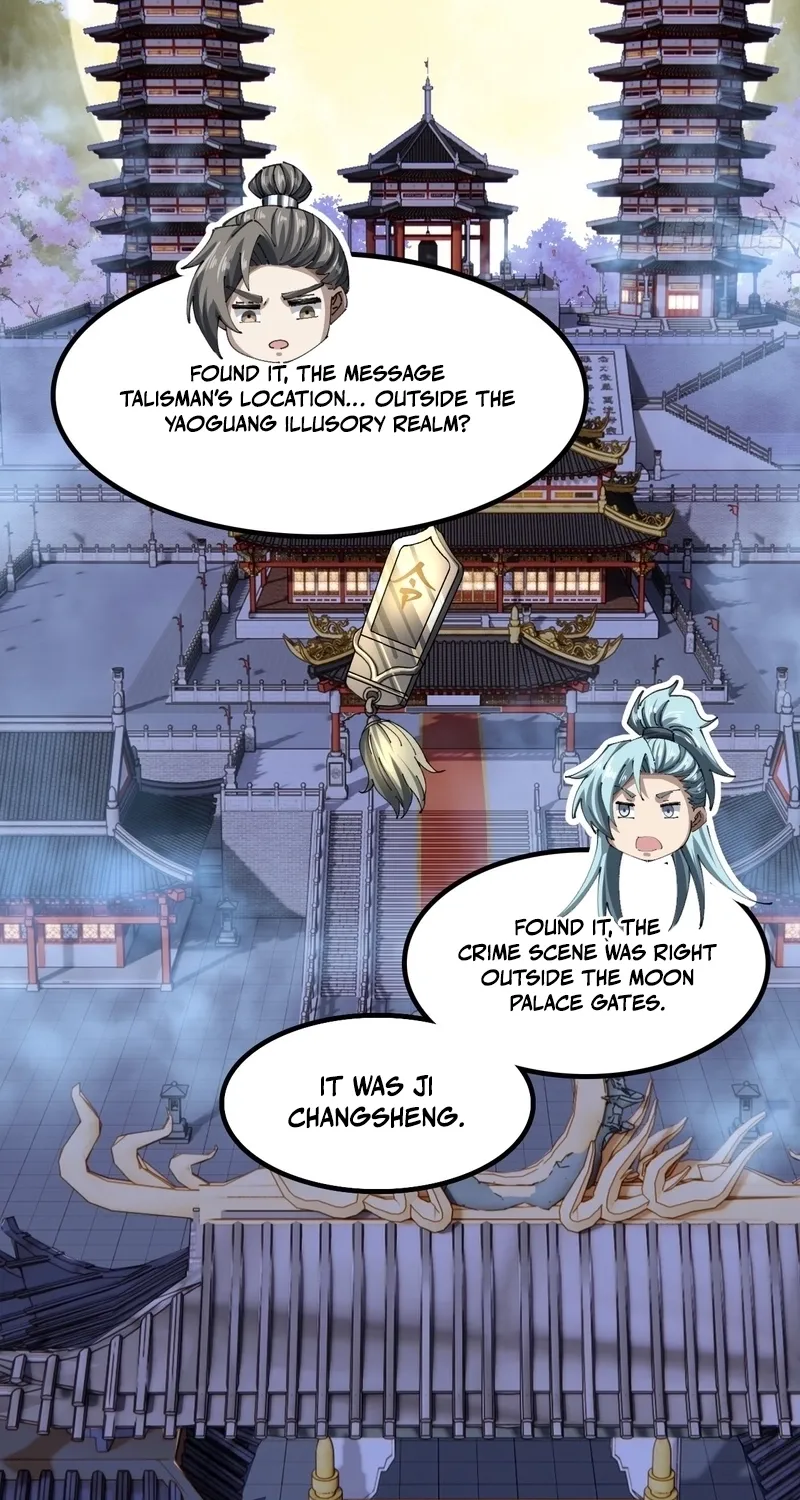Read Speedrunning Immortal Cultivation chapter 25 image 37 on Lezhin