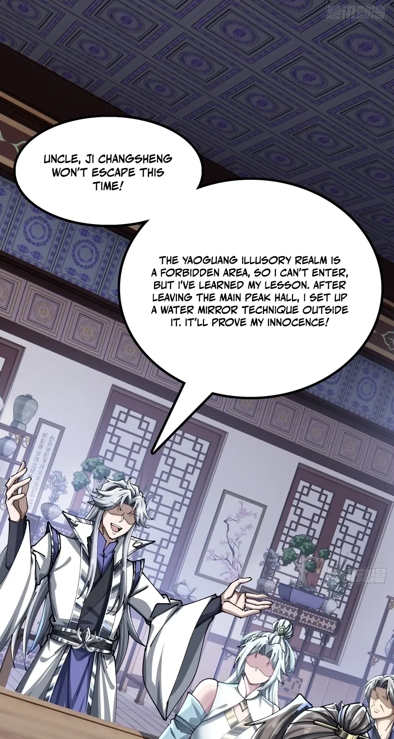 Read Speedrunning Immortal Cultivation chapter 25 image 42 on Lezhin