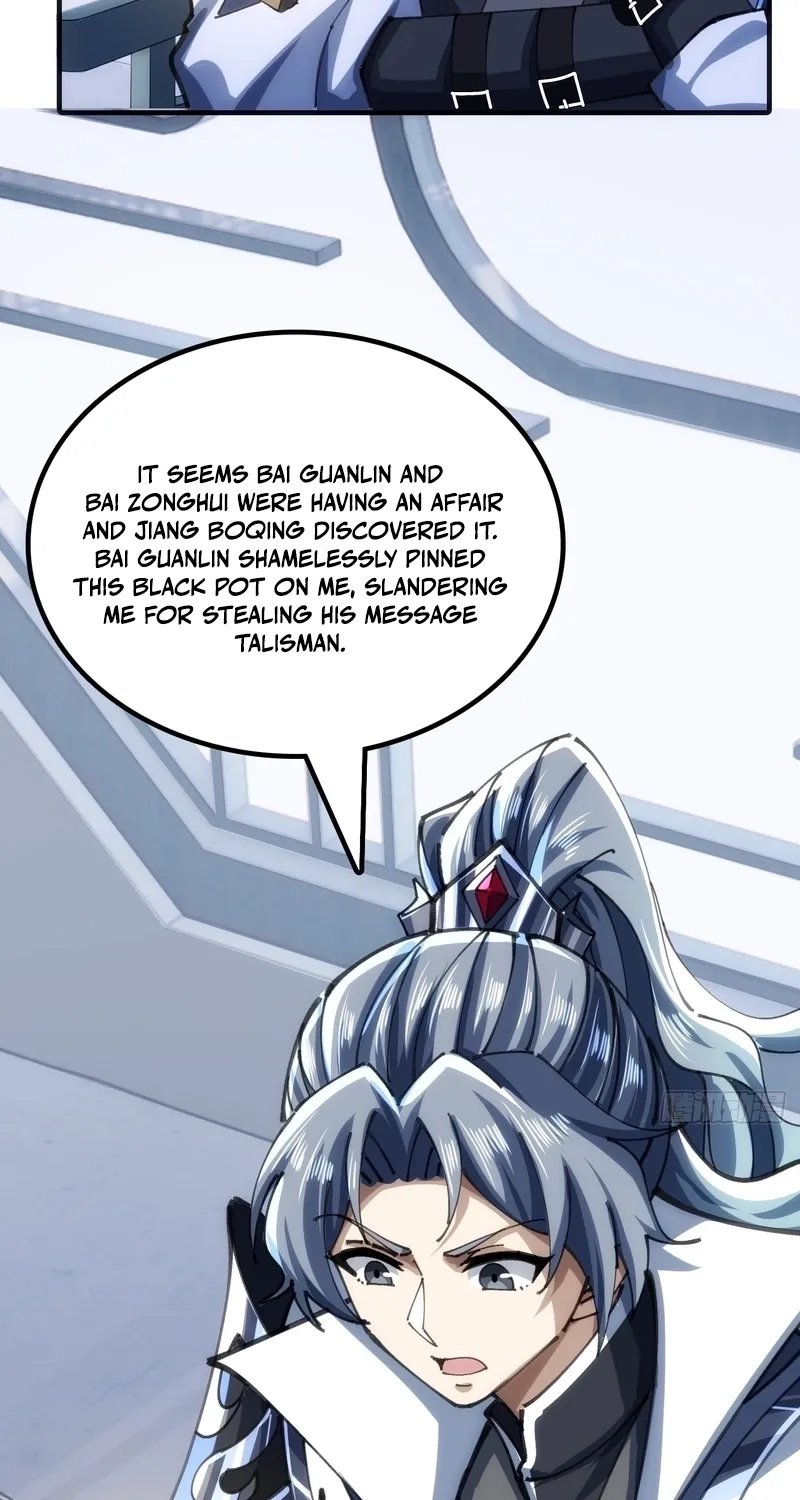 Read Speedrunning Immortal Cultivation chapter 27 image 16 on Lezhin