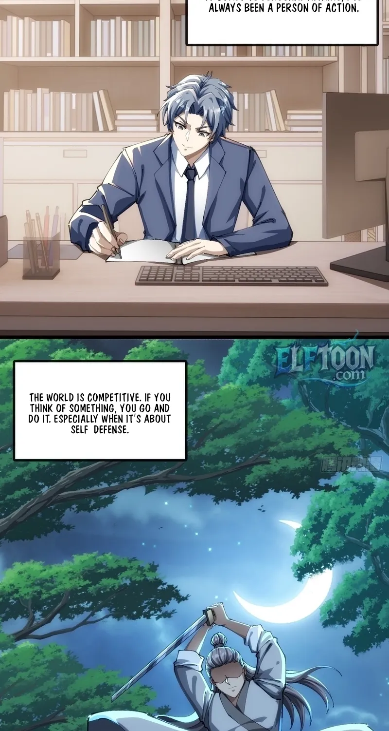 Read Speedrunning Immortal Cultivation chapter 27 image 3 on Lezhin