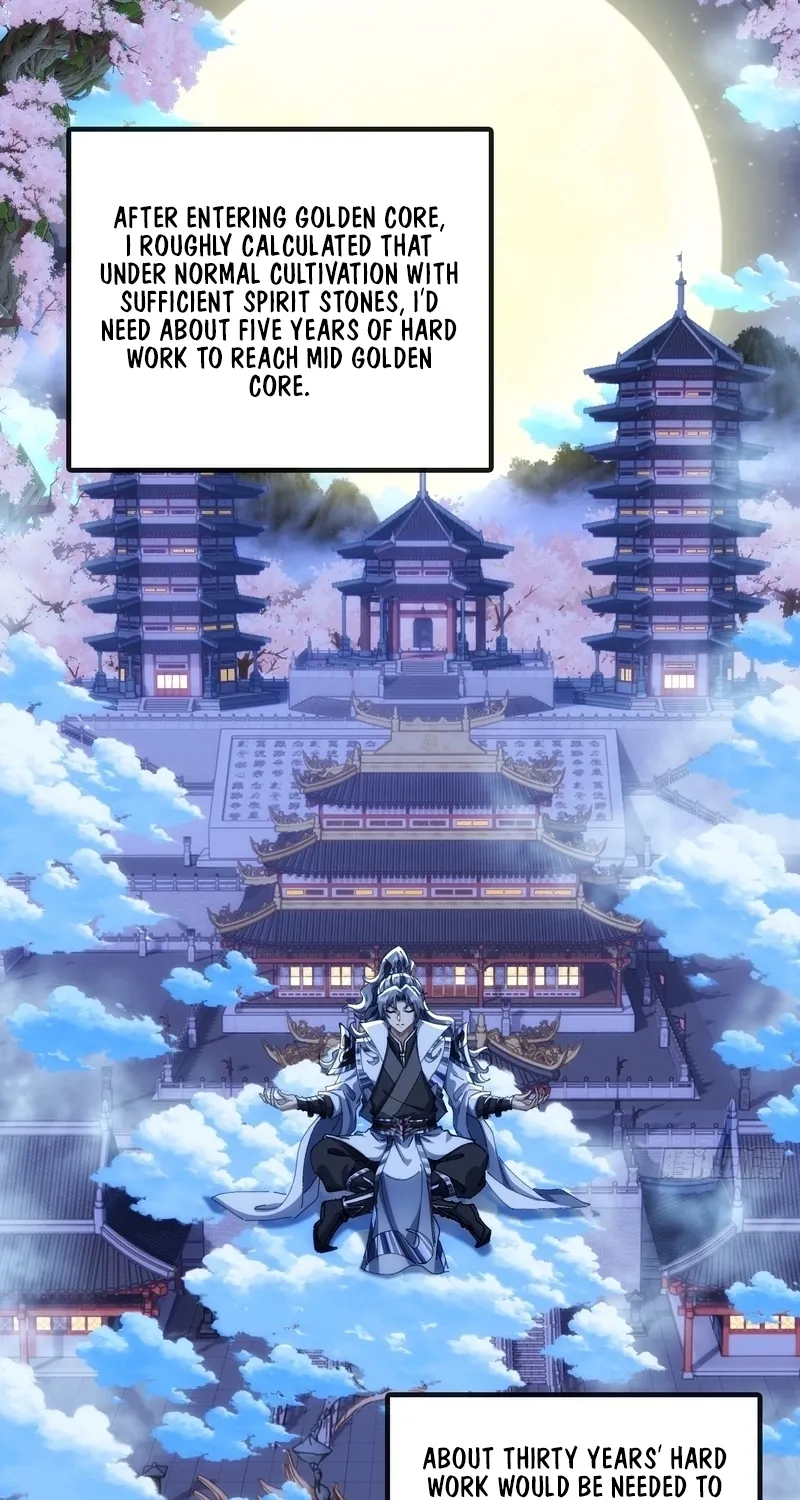 Read Speedrunning Immortal Cultivation chapter 27 image 52 on Lezhin