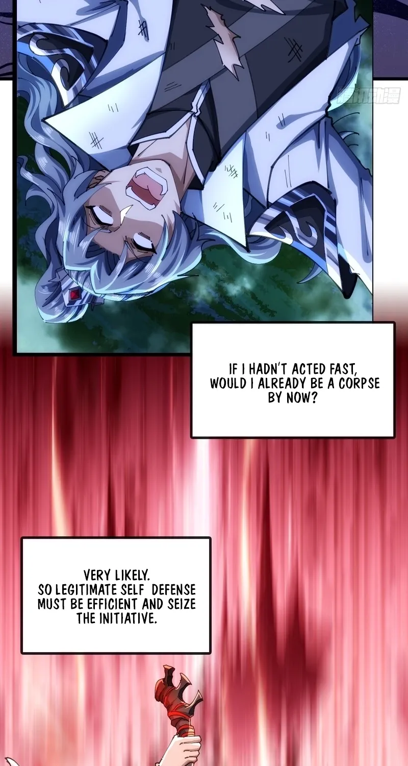Read Speedrunning Immortal Cultivation chapter 27 image 9 on Lezhin