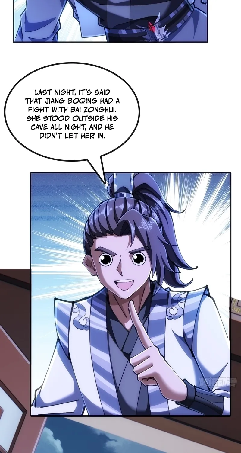 Read Speedrunning Immortal Cultivation chapter 28 image 15 on Lezhin