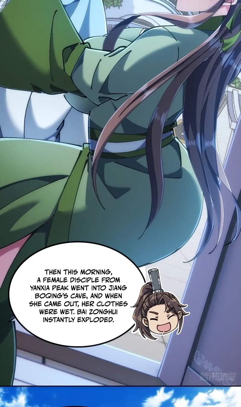 Read Speedrunning Immortal Cultivation chapter 28 image 17 on Lezhin