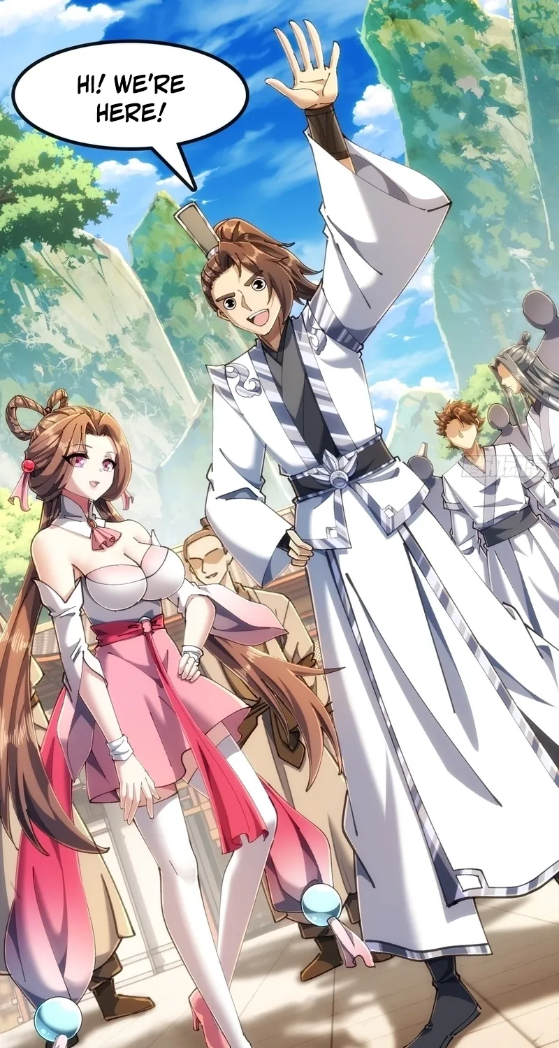 Read Speedrunning Immortal Cultivation chapter 28 image 3 on Lezhin