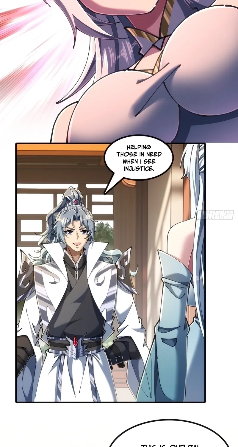 Read Speedrunning Immortal Cultivation chapter 28 image 46 on Lezhin