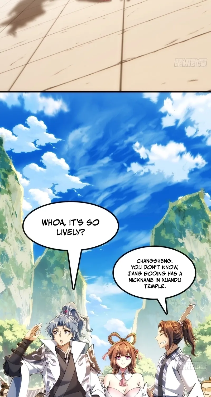 Read Speedrunning Immortal Cultivation chapter 28 image 5 on Lezhin