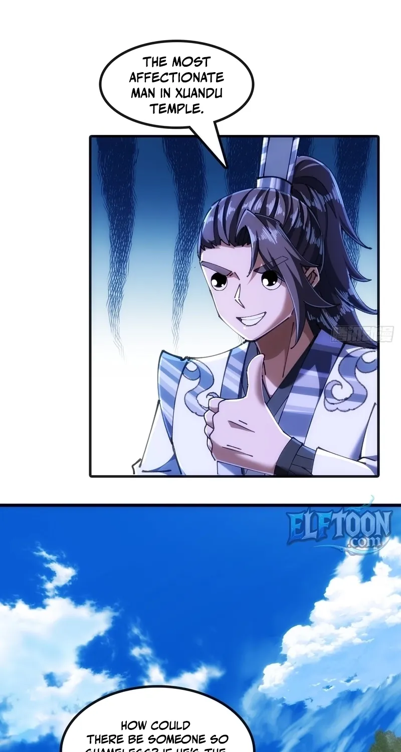 Read Speedrunning Immortal Cultivation chapter 28 image 7 on Lezhin