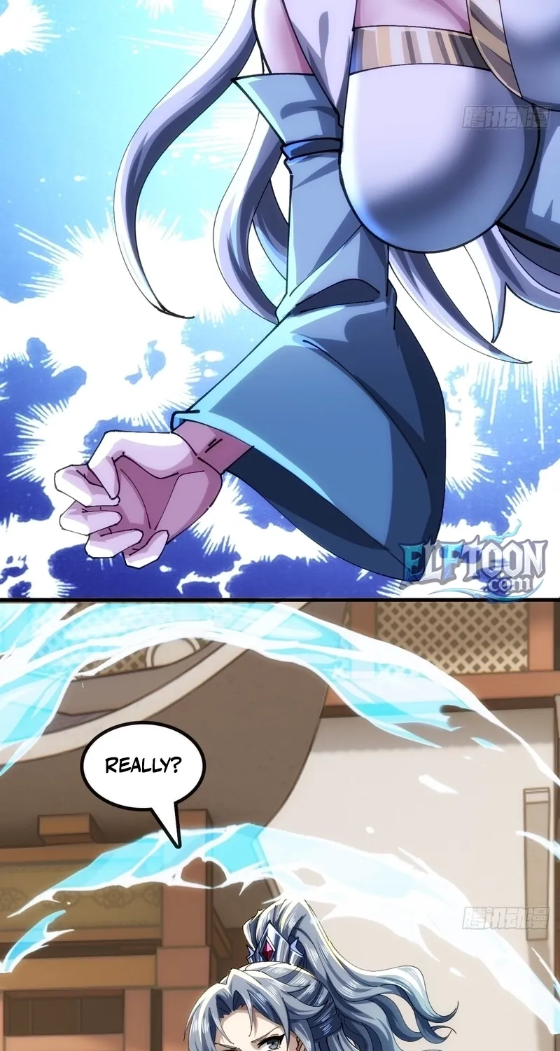 Read Speedrunning Immortal Cultivation chapter 29 image 17 on Lezhin