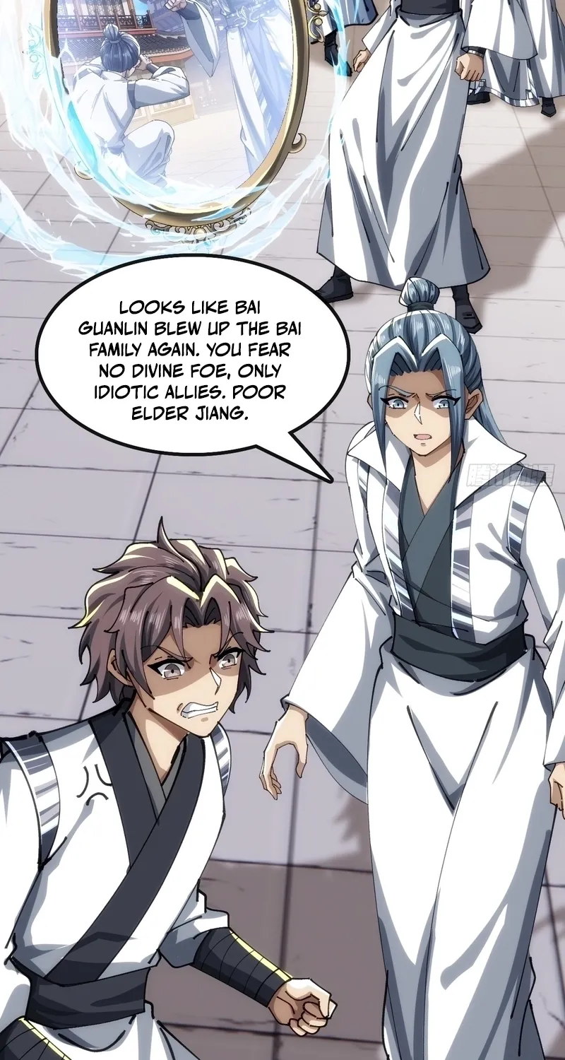 Read Speedrunning Immortal Cultivation chapter 29 image 22 on Lezhin