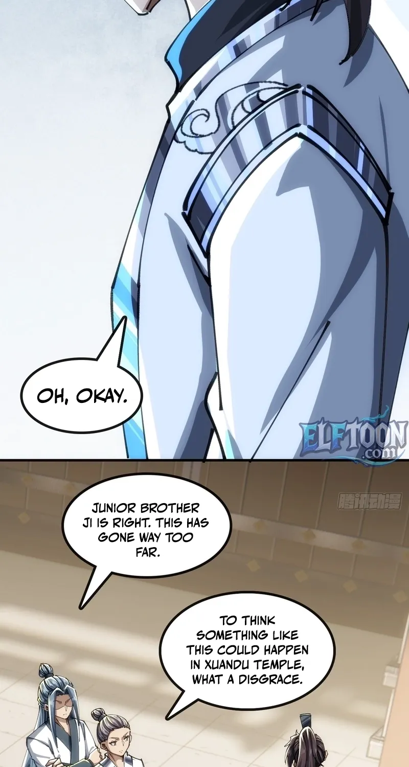 Read Speedrunning Immortal Cultivation chapter 29 image 27 on Lezhin