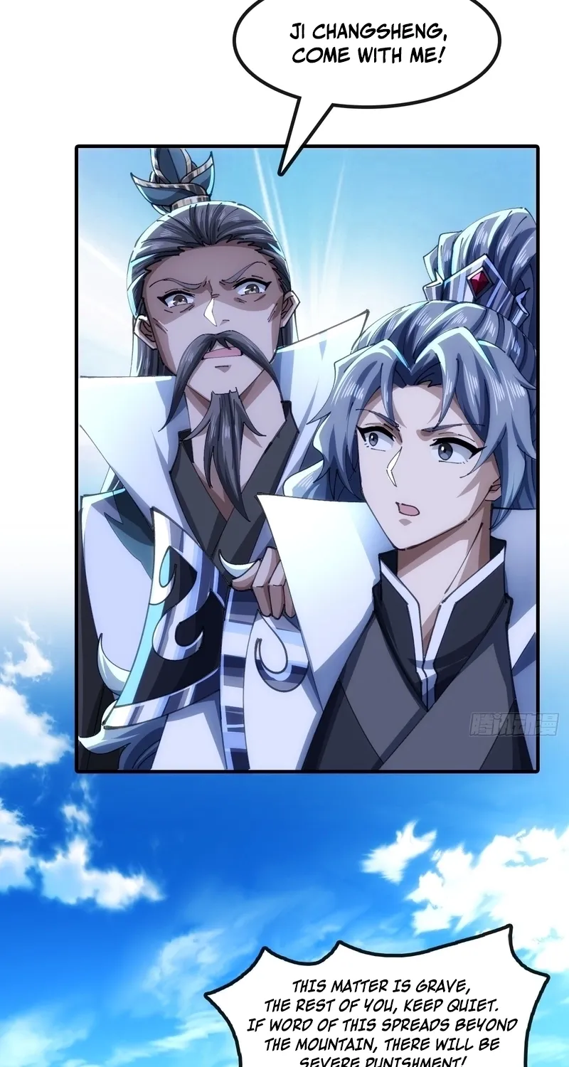 Read Speedrunning Immortal Cultivation chapter 29 image 32 on Lezhin