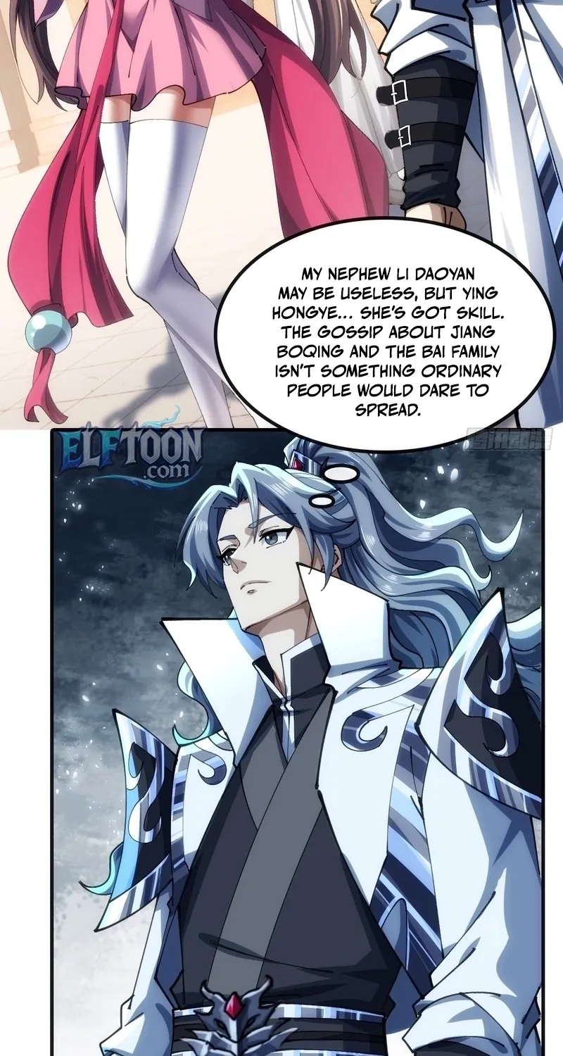 Read Speedrunning Immortal Cultivation chapter 29 image 6 on Lezhin