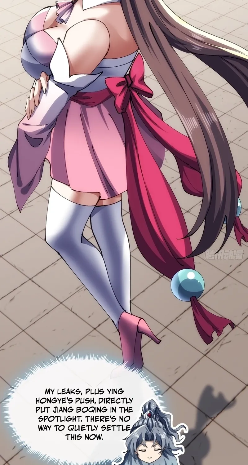 Read Speedrunning Immortal Cultivation chapter 29 image 8 on Lezhin