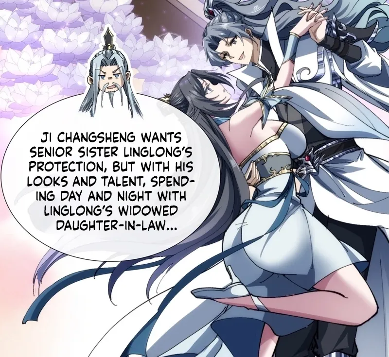 Read Speedrunning Immortal Cultivation chapter 3 image 11 on Lezhin