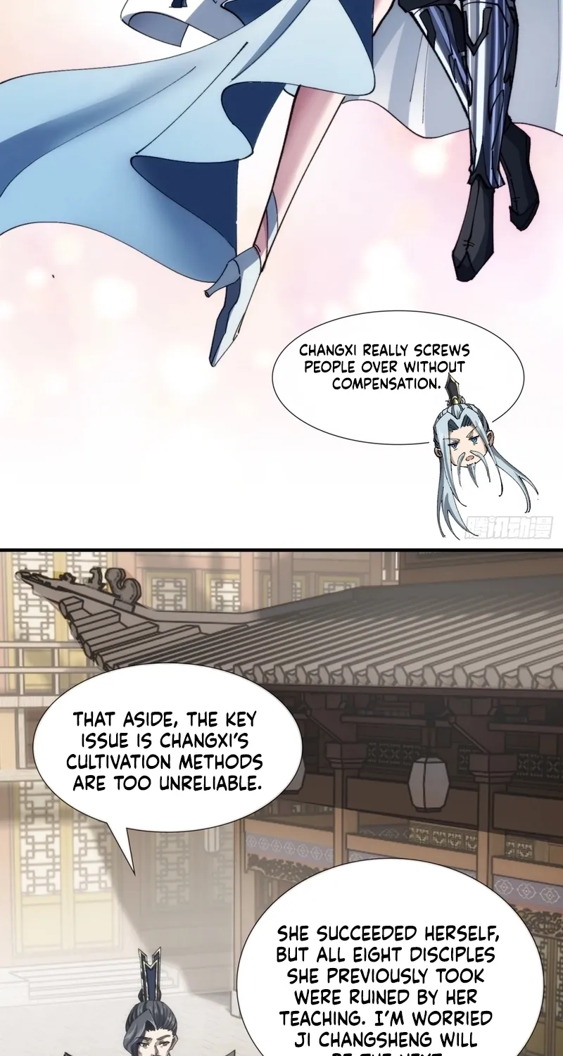 Read Speedrunning Immortal Cultivation chapter 3 image 12 on Lezhin