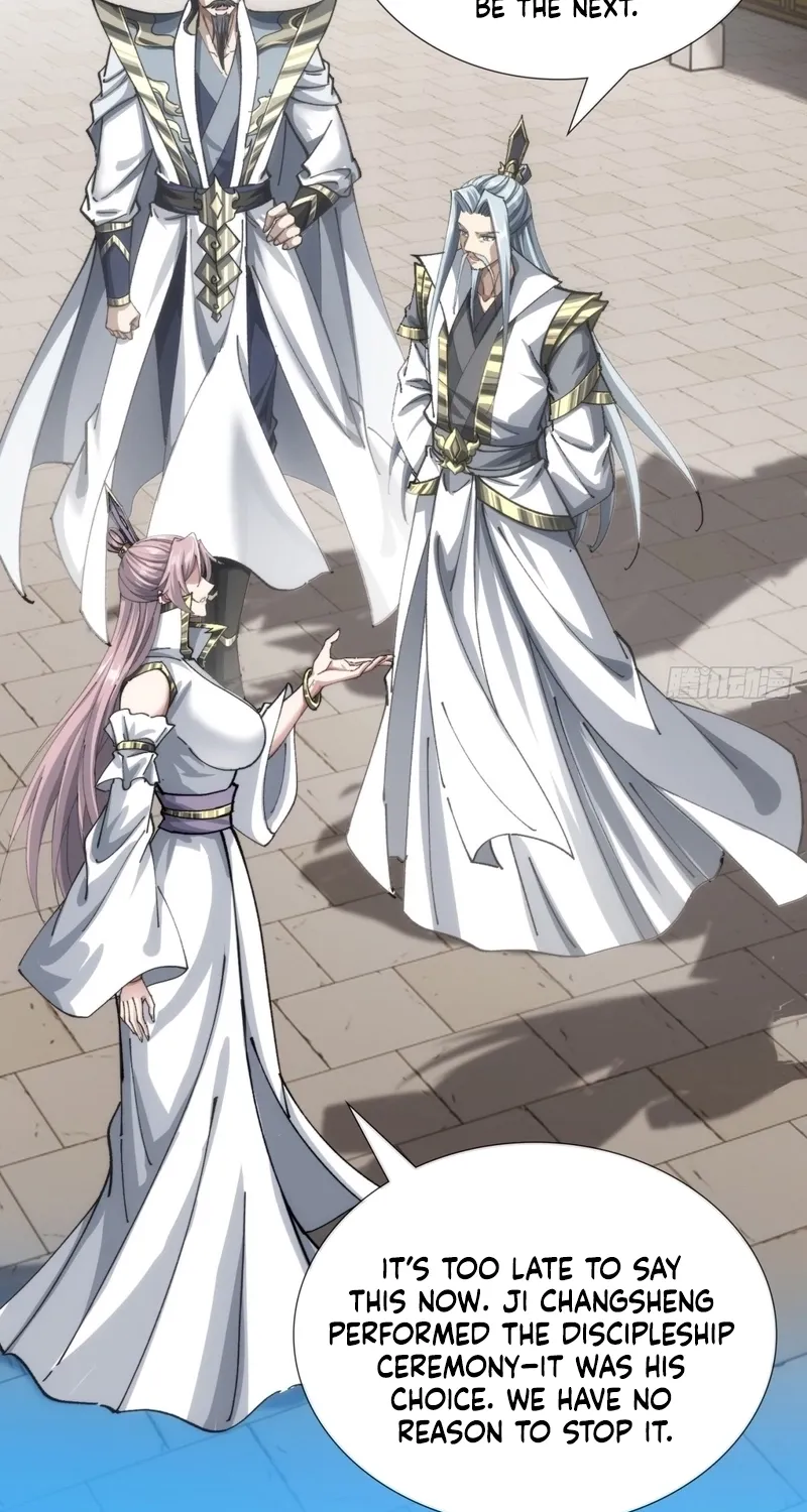 Read Speedrunning Immortal Cultivation chapter 3 image 13 on Lezhin