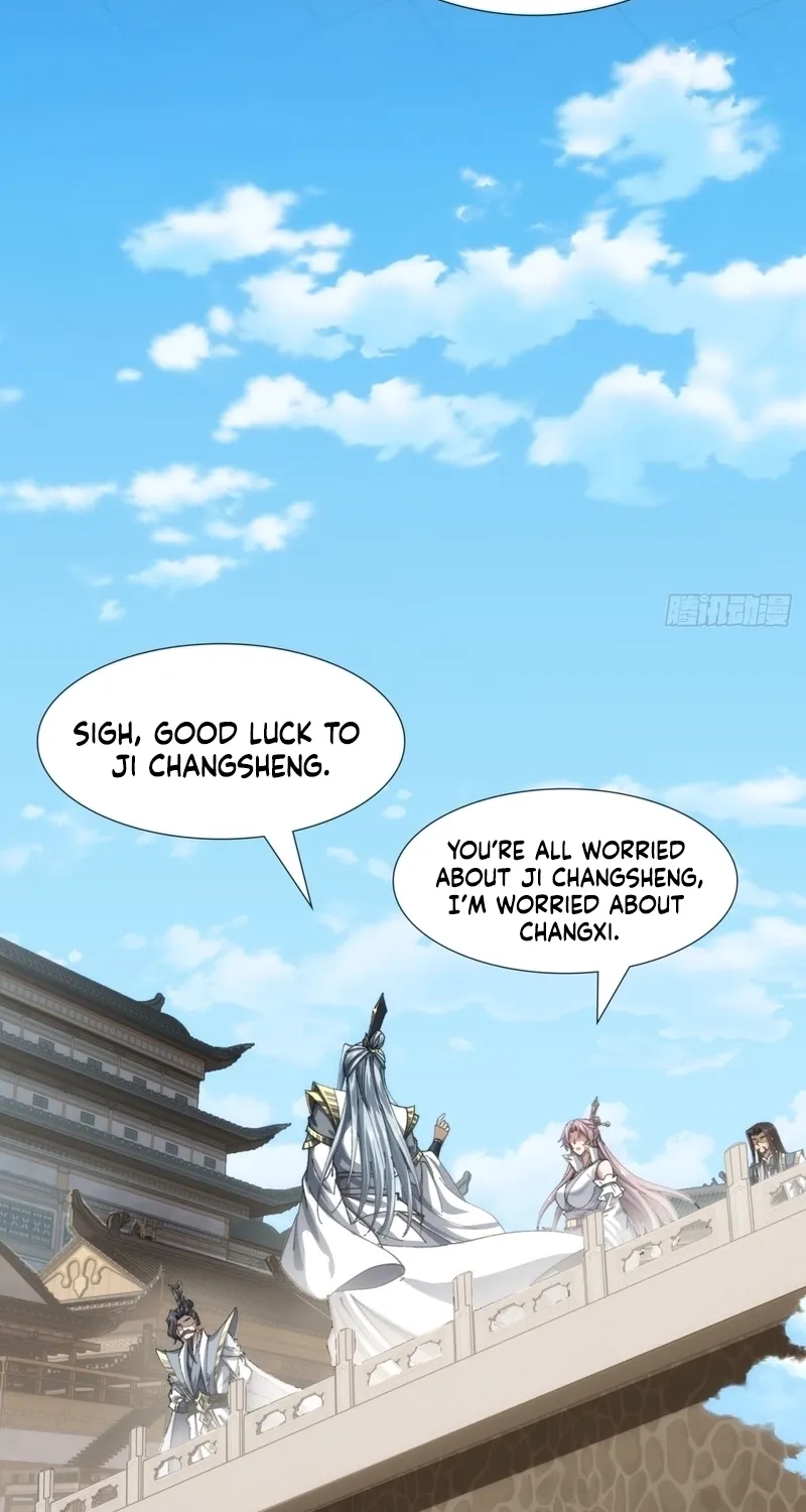 Read Speedrunning Immortal Cultivation chapter 3 image 14 on Lezhin