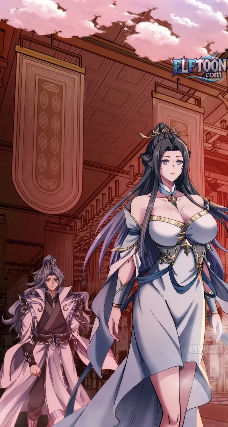 Read Speedrunning Immortal Cultivation chapter 3 image 16 on Lezhin