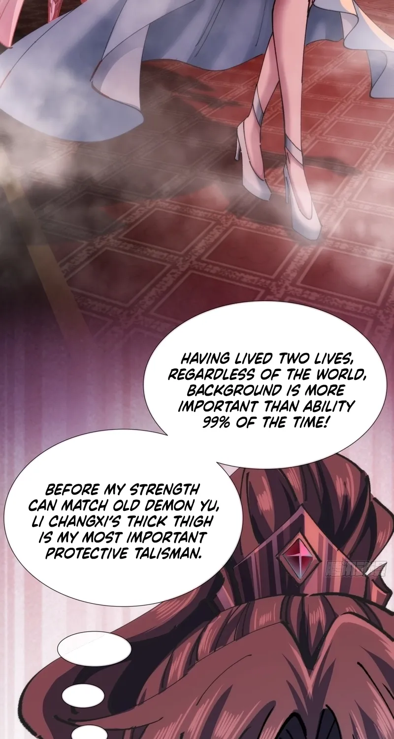 Read Speedrunning Immortal Cultivation chapter 3 image 17 on Lezhin