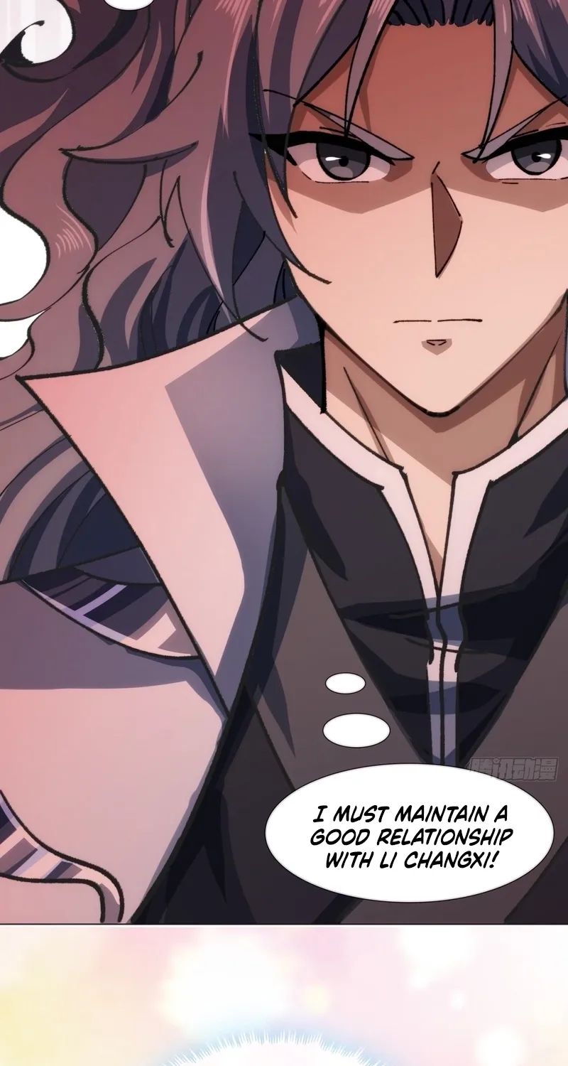 Read Speedrunning Immortal Cultivation chapter 3 image 18 on Lezhin