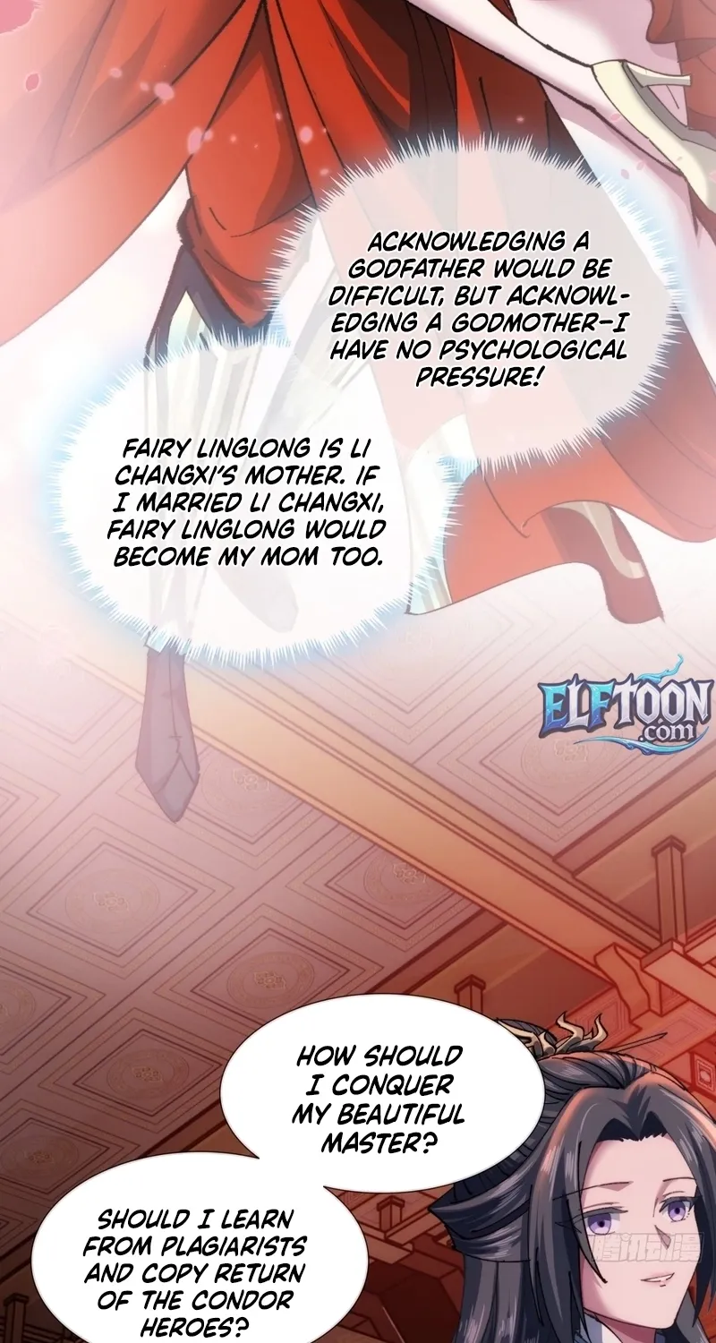 Read Speedrunning Immortal Cultivation chapter 3 image 21 on Lezhin
