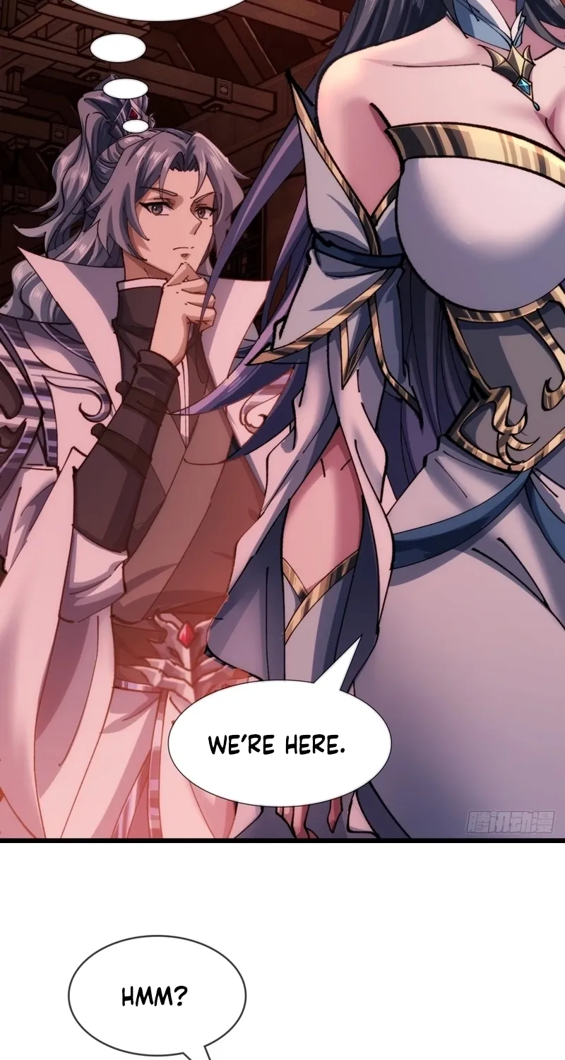 Read Speedrunning Immortal Cultivation chapter 3 image 22 on Lezhin