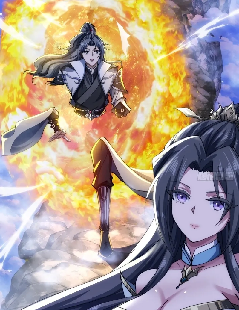 Read Speedrunning Immortal Cultivation chapter 3 image 27 on Lezhin