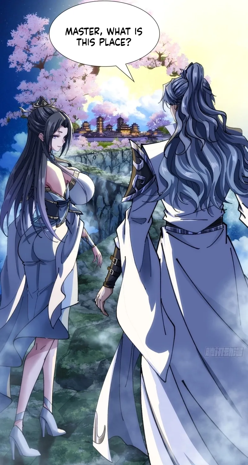 Read Speedrunning Immortal Cultivation chapter 3 image 32 on Lezhin