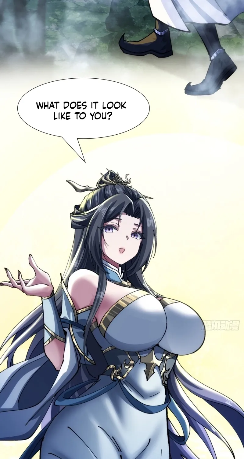 Read Speedrunning Immortal Cultivation chapter 3 image 33 on Lezhin