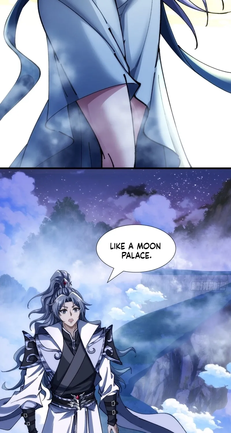 Read Speedrunning Immortal Cultivation chapter 3 image 34 on Lezhin