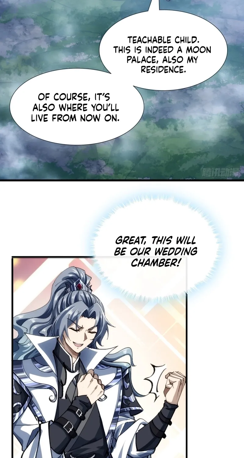 Read Speedrunning Immortal Cultivation chapter 3 image 36 on Lezhin