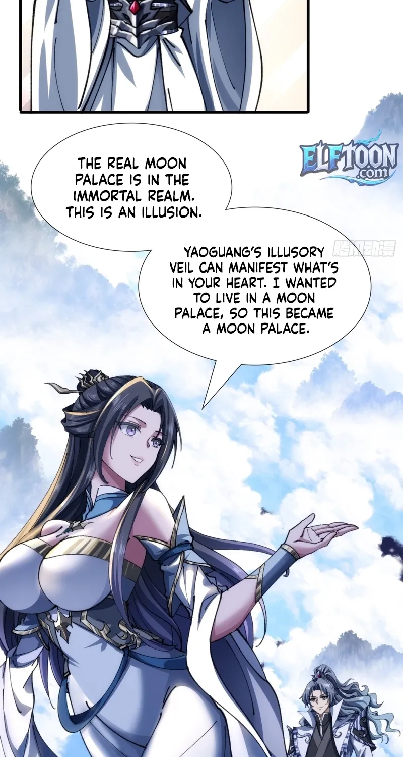 Read Speedrunning Immortal Cultivation chapter 3 image 37 on Lezhin