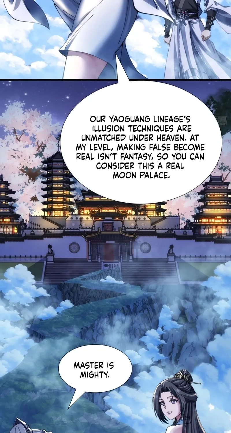 Read Speedrunning Immortal Cultivation chapter 3 image 38 on Lezhin