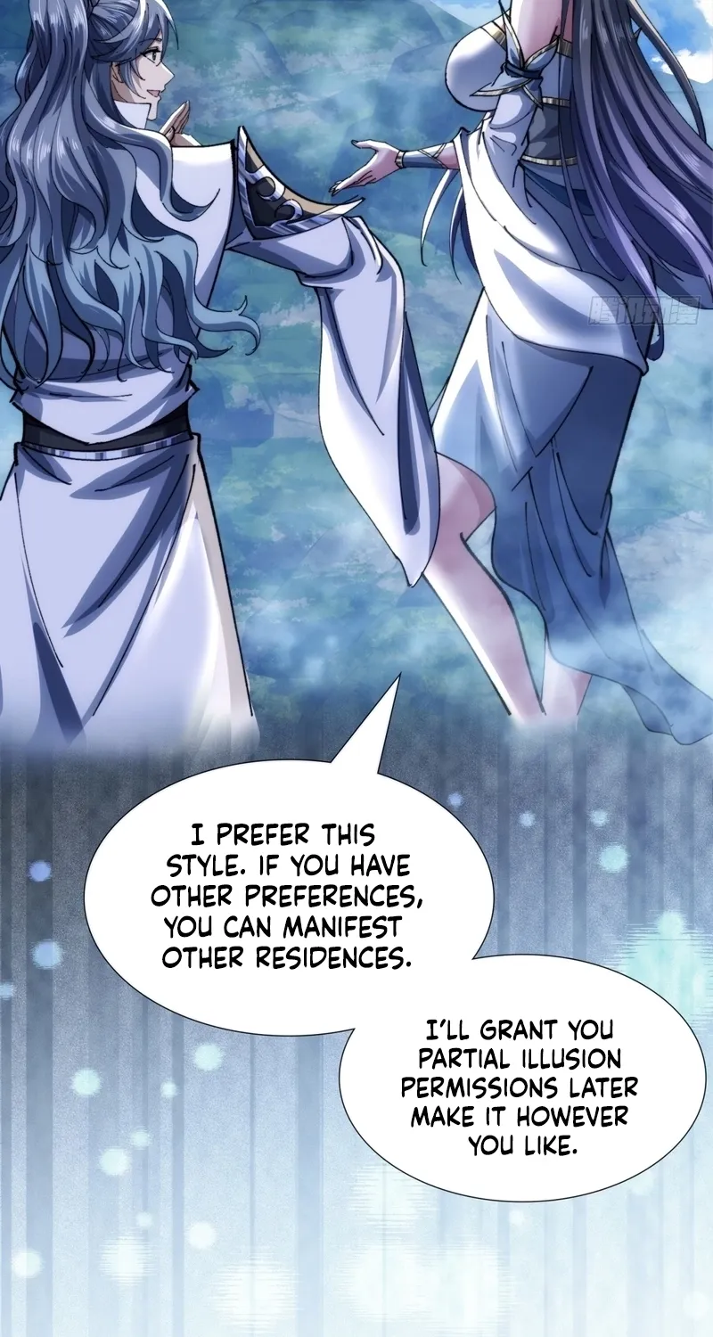 Read Speedrunning Immortal Cultivation chapter 3 image 39 on Lezhin