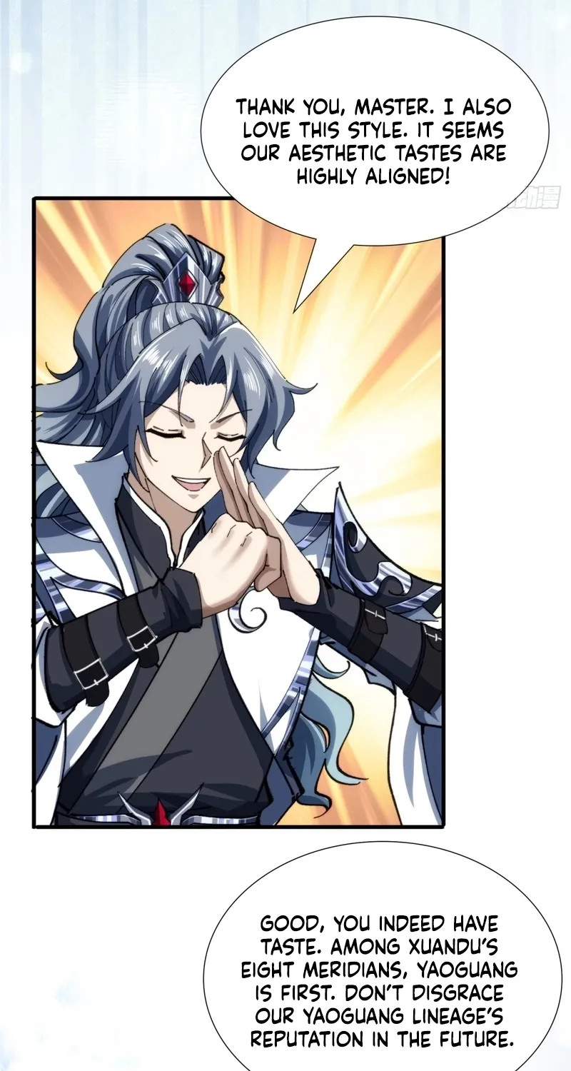 Read Speedrunning Immortal Cultivation chapter 3 image 40 on Lezhin