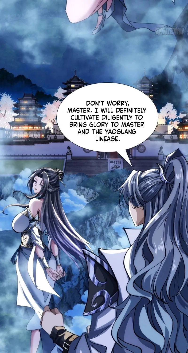 Read Speedrunning Immortal Cultivation chapter 3 image 42 on Lezhin