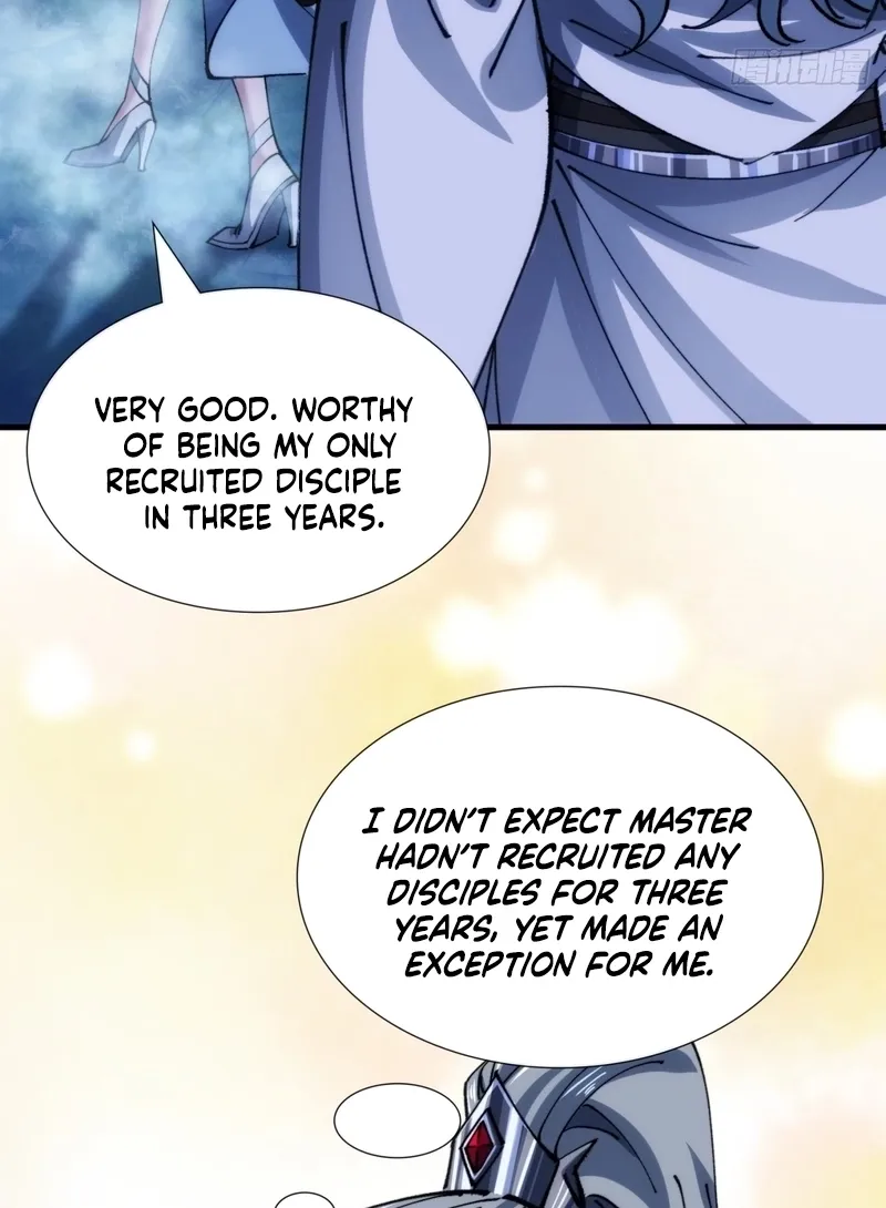 Read Speedrunning Immortal Cultivation chapter 3 image 43 on Lezhin