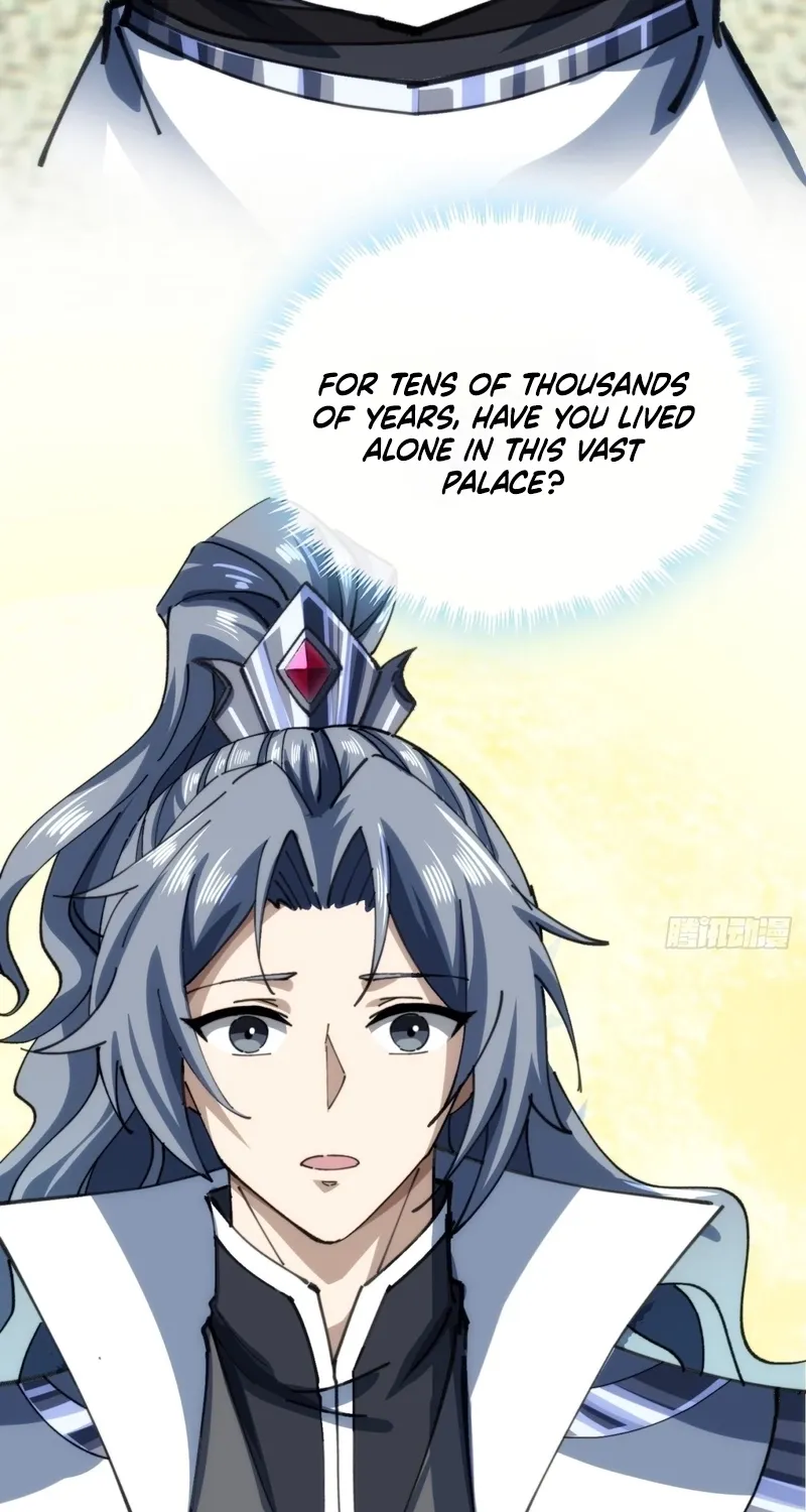 Read Speedrunning Immortal Cultivation chapter 3 image 52 on Lezhin
