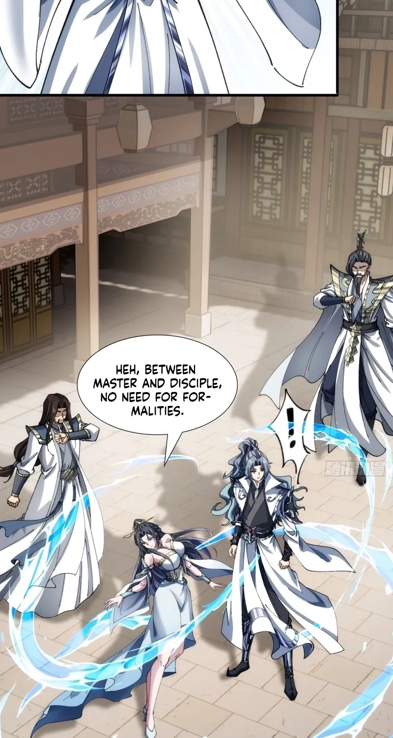 Read Speedrunning Immortal Cultivation chapter 3 image 6 on Lezhin